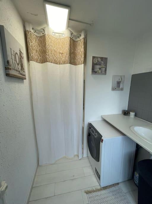 Appartement Chaleureux Au Calme Proche Du Chateau Mauleon Экстерьер фото