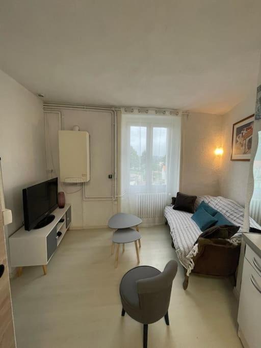 Appartement Chaleureux Au Calme Proche Du Chateau Mauleon Экстерьер фото